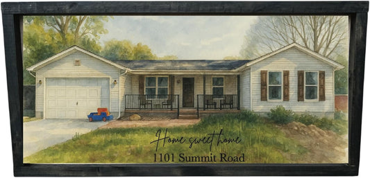 Graduation Picture Frame, Pre k picture frame, Kids photo, Kindergarten Frame, Kids School Frame, School Picture (House)