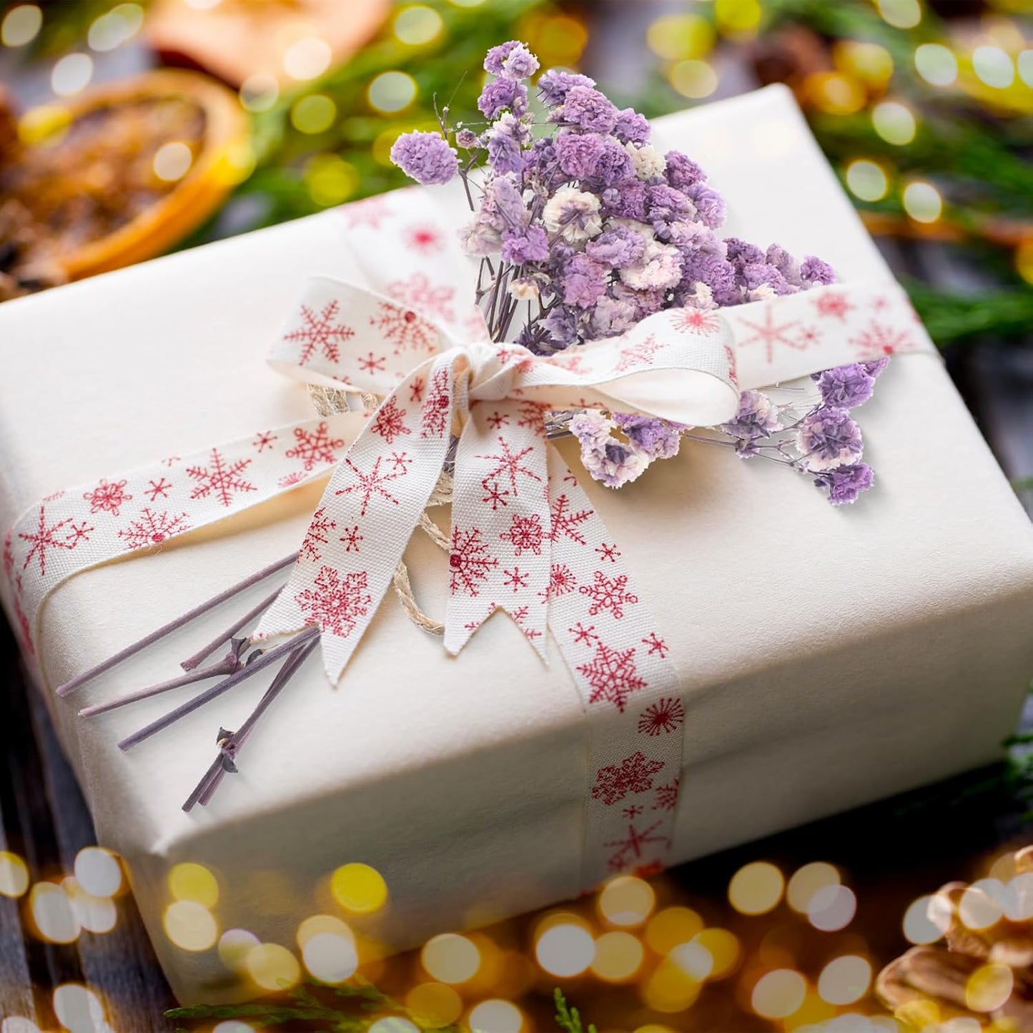 12/24 Pack Dried Flowers for Vase Various Mini Bouquet Dried Small Wildflowers Natural Real Flowers Bulk for Crafts DIY Wedding Decor (24, Multicolor)