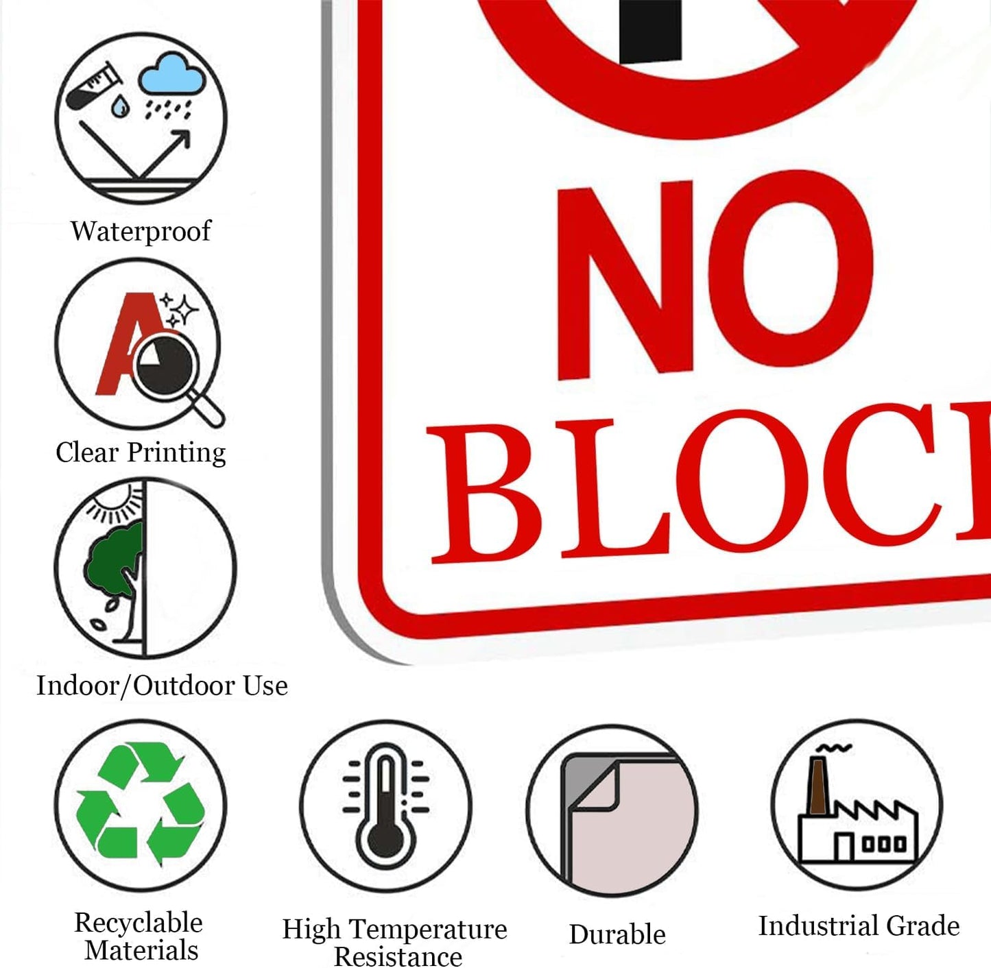 Custom Signs Outdoor Metal,Personalized Street Sign,Create Your Own Sign-Offices、Businesses、Workplaces Address Signs,Indoor and Outdoor Use