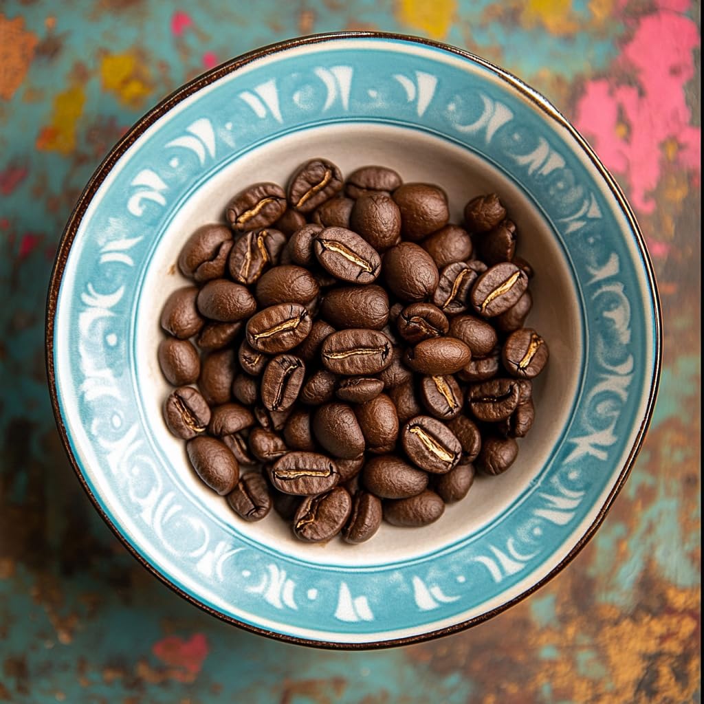 Coffee Bean Direct Unroasted Sumatra Mandheling, 5 Pound (Pack of 1)