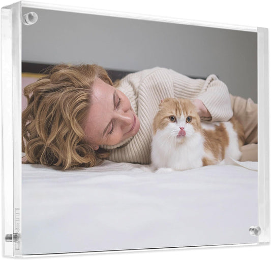 Original Magnet Frame by Canetti-4x6 inch