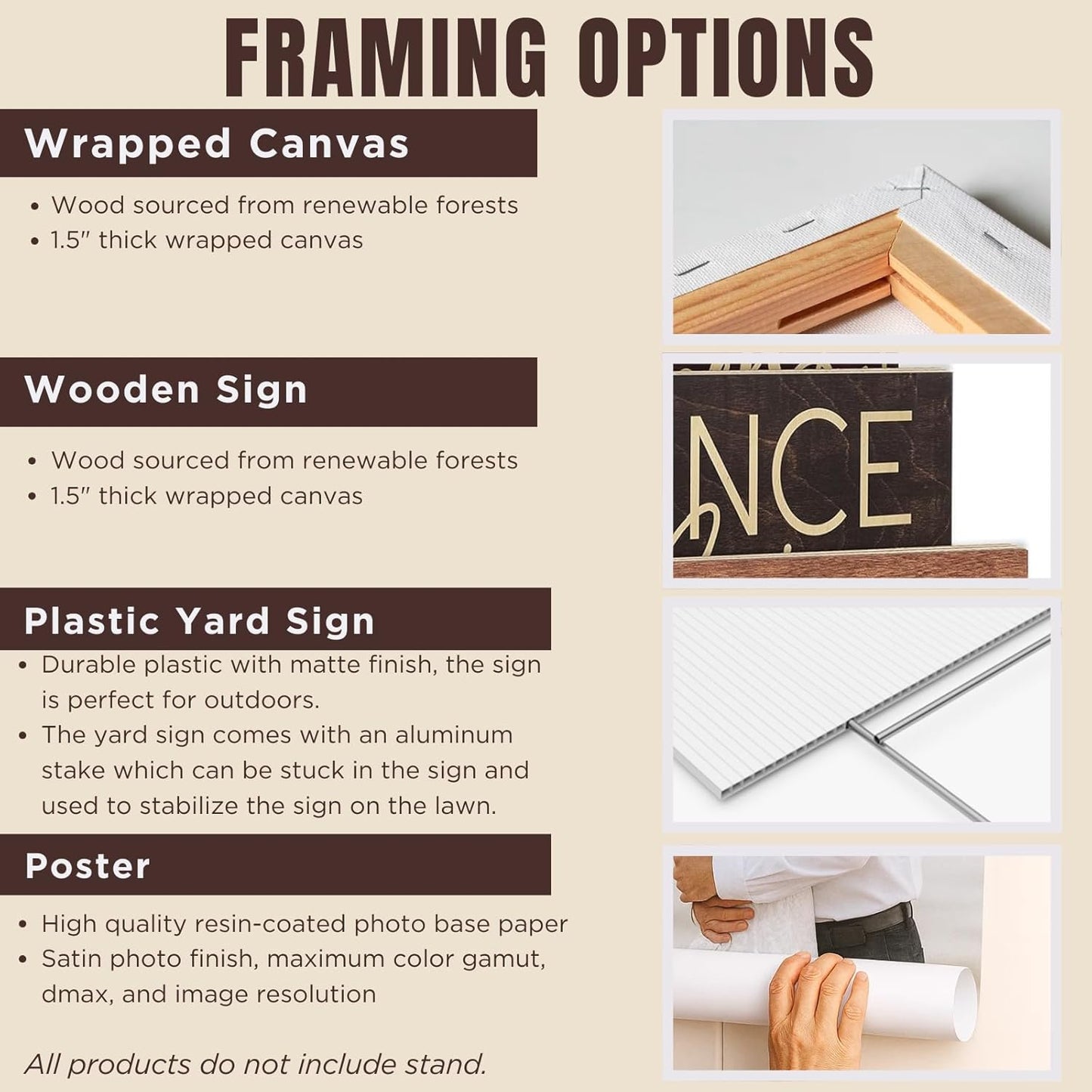 Personalized Wedding Welcome Sign for Bride & Groom, Customized Welcome to The Night Board for Ceremony or Reception, Bridal Party, Canvas Poster Decor for Weddings with Photo