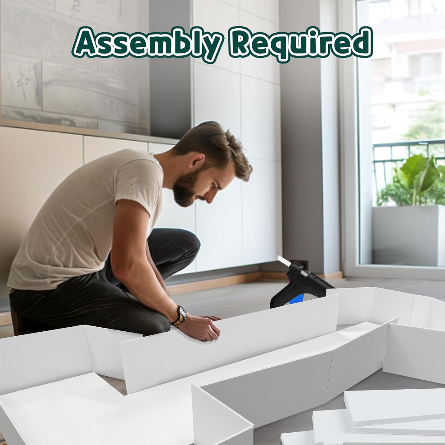 Marquee Numbers 3 Feet Tall Big Light Up Numbers 60th Birthday Decorations Women Men White Anniversary Party Decor Large Cardboard Prop Backdrop Sign 60