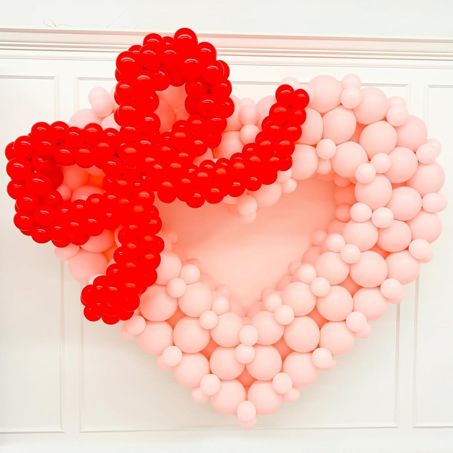 125 pcs Red 5 Inch Balloons,Small Balloons for Balloon Garland or Balloon Arch as Party Decorations, Birthday Decorations, Anniversary Party Decoration