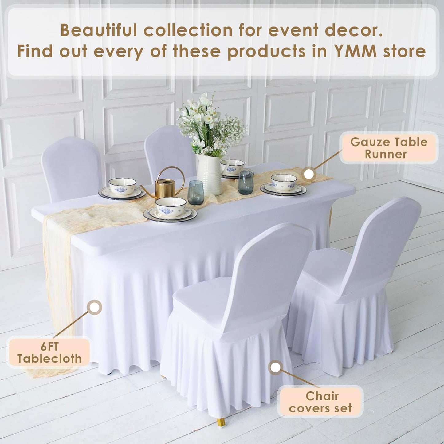 Dusty Pink Table Runner Cheesecloth 141'' Rustic Sheer Gauze Runner Farmhouse Wedding Runner, Cheese Cloth Tablecloth, Gauze Cheese Cloth, Wedding Shower Decorations Rustic Theme Tablecloth