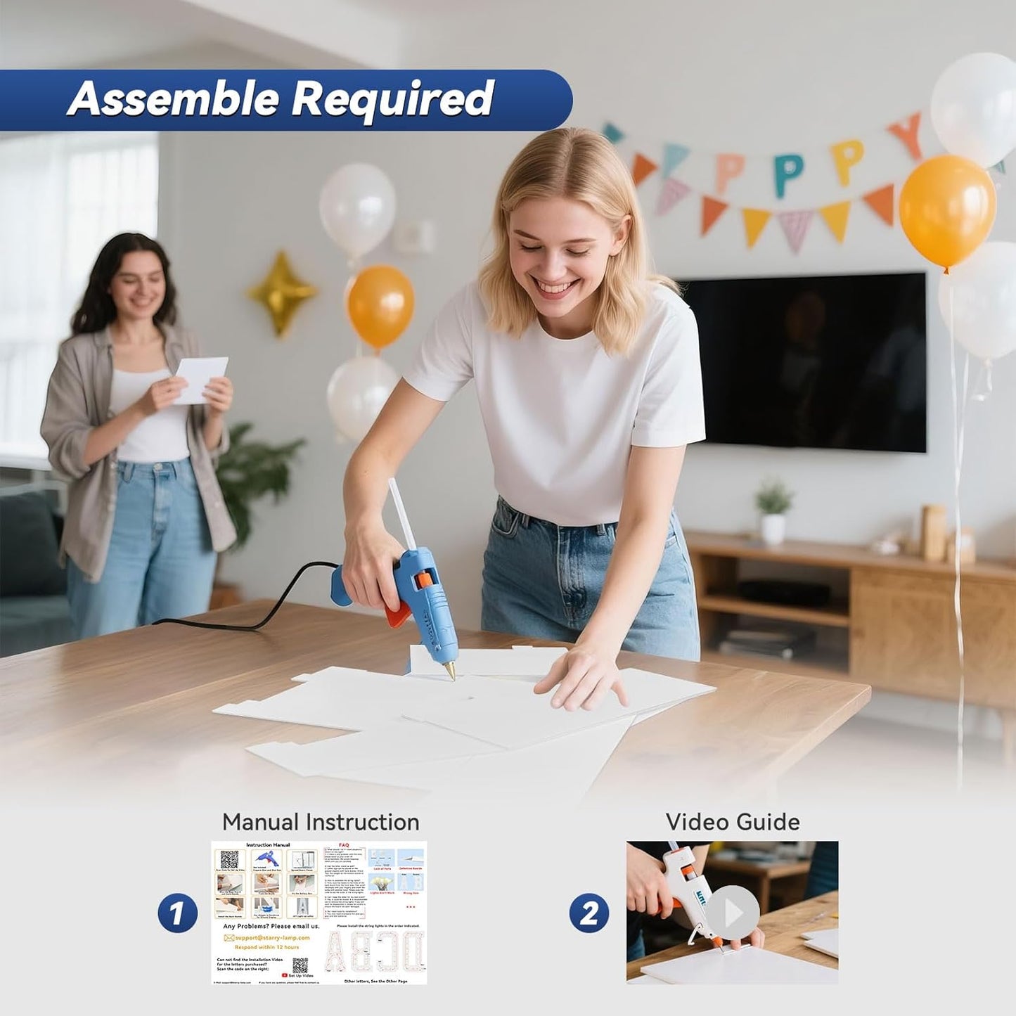 4FT Marquee Light Up Letters,Large Light up Letters, Marquee Letters 4 Feet Tall for Birthday Party Decoration Wedding Event Marry Me Baby Shower Bridal Shower Letter L