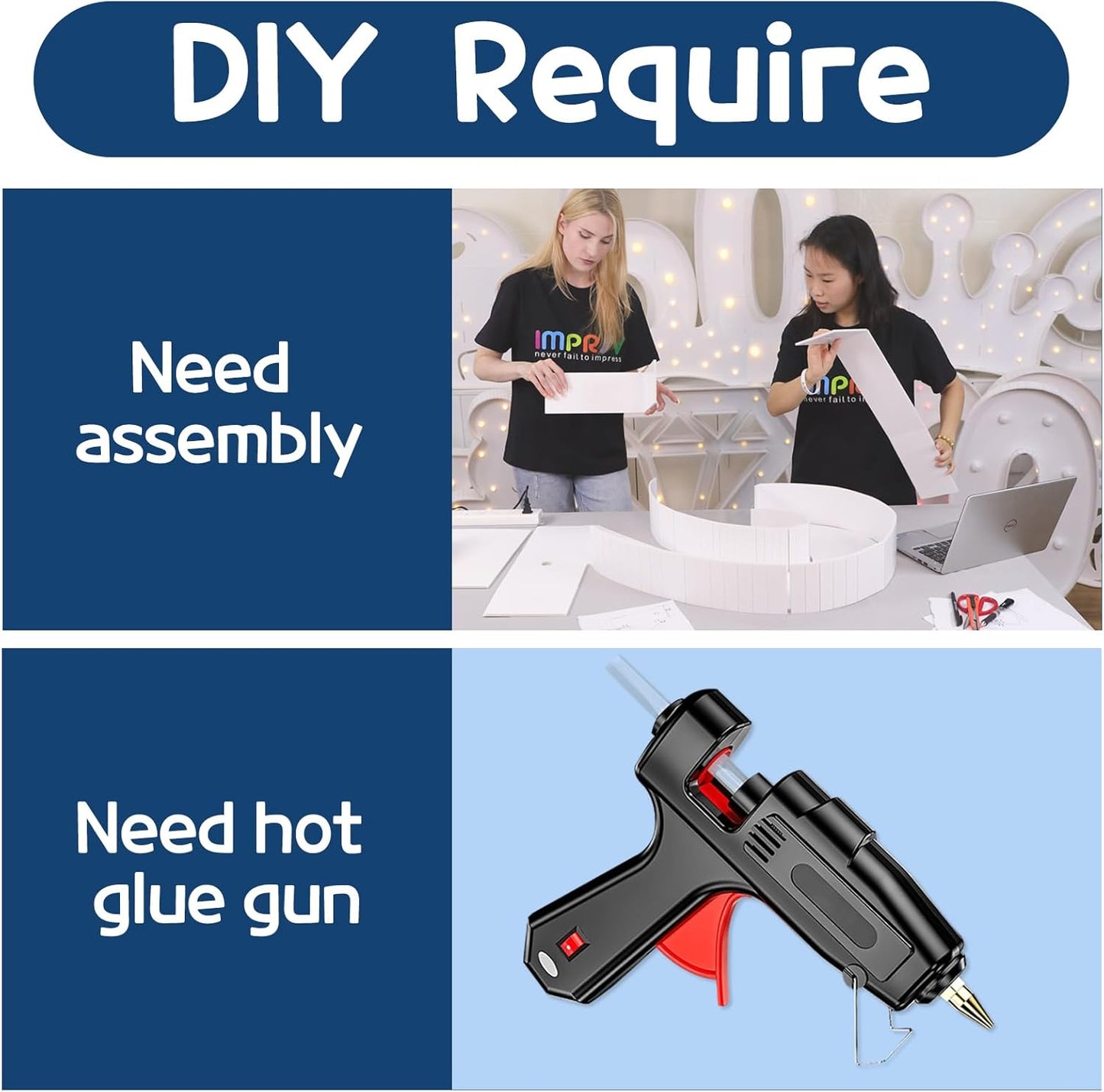 Marquee Letters 3 Feet Tall Large Light Up Letters Baby Shower Decorations Wedding Engagement Proposal White Party Decorations Marry Me Sign Big Cardboard Backdrop F