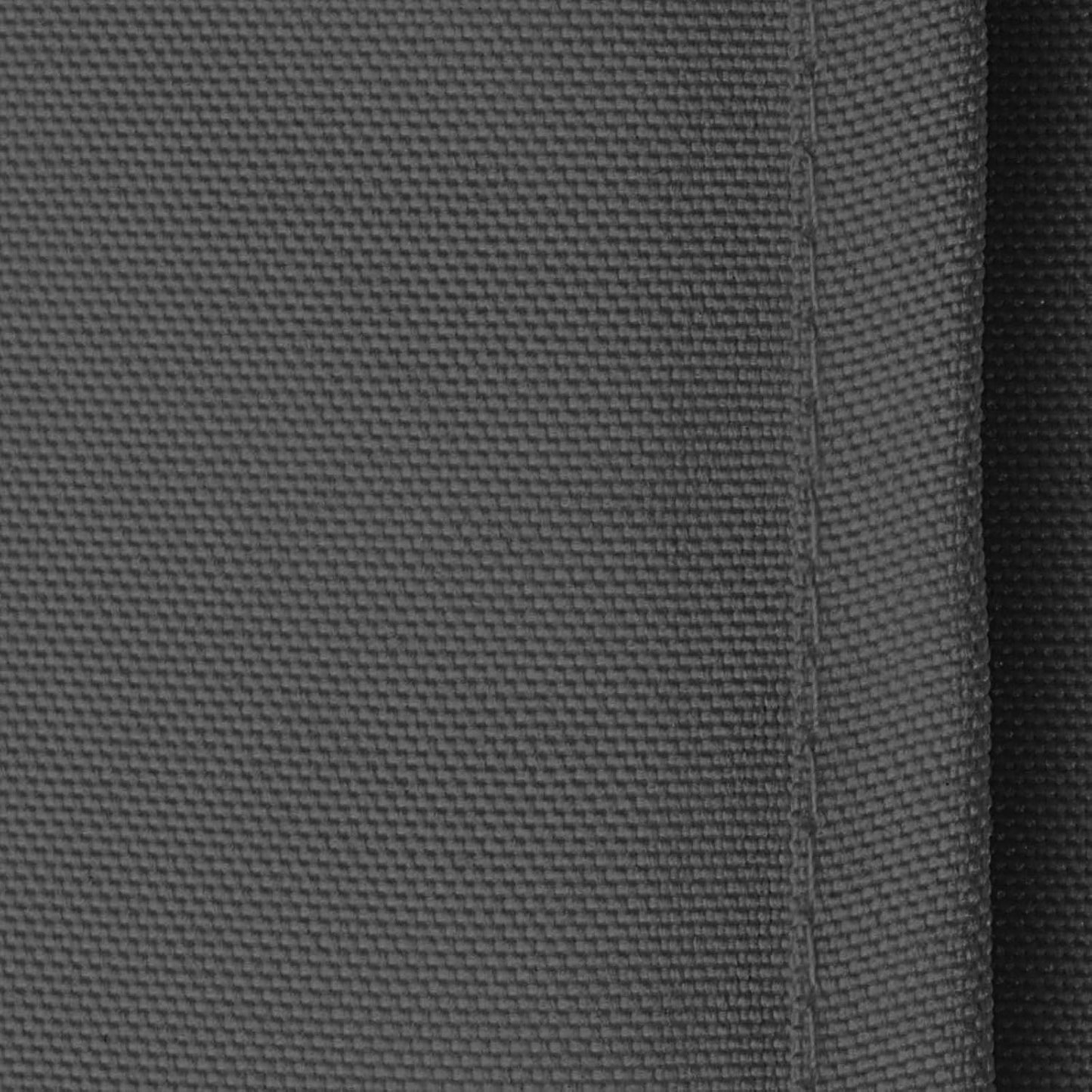 Lann's Linens - 10 Premium 70" Square Tablecloths for Wedding/Banquet/Restaurant - Polyester Fabric Table Cloth - Dark Gray