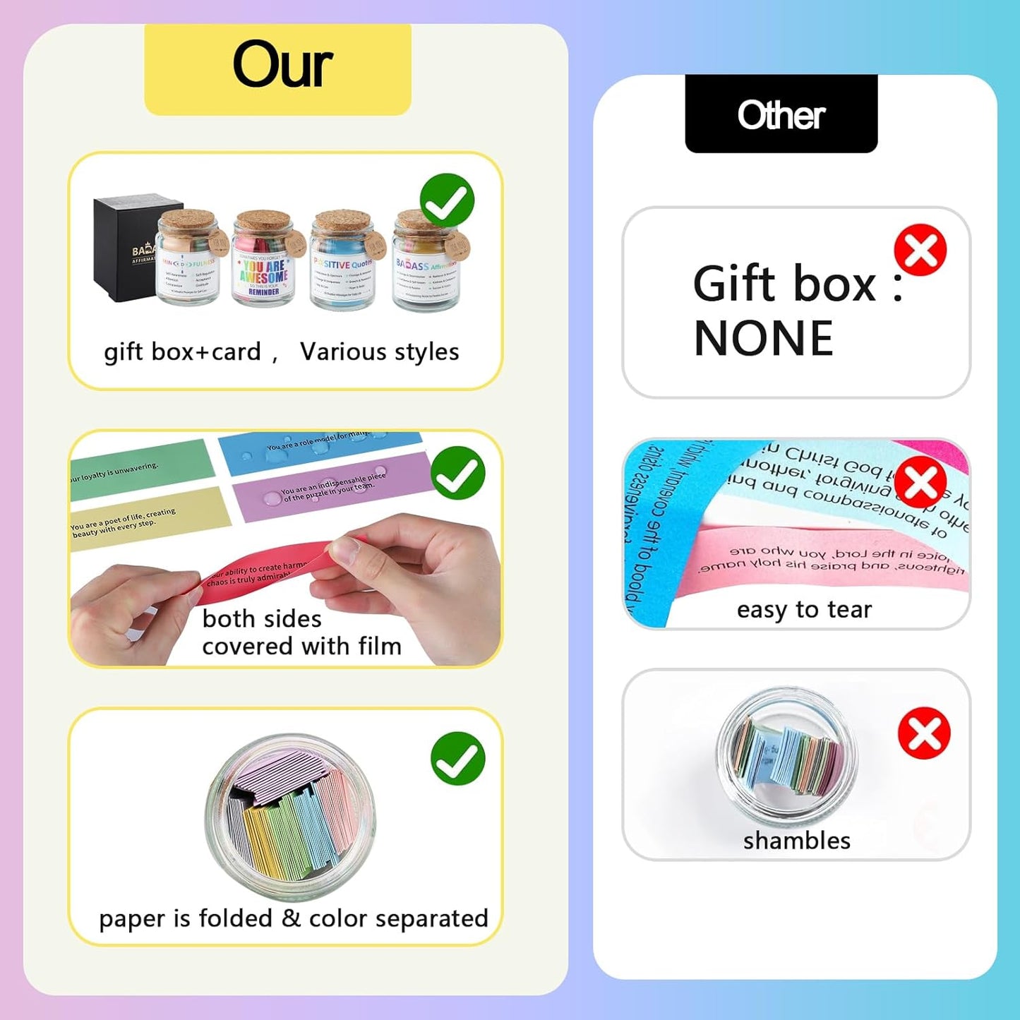 Mom, I Want to Hear Your Story Jar with 90 PCS Cards, Mothers Day Birthday Gifts From Daughter Son, Christmas Mother in Law New Mom Gifts Conversation Cards for Family