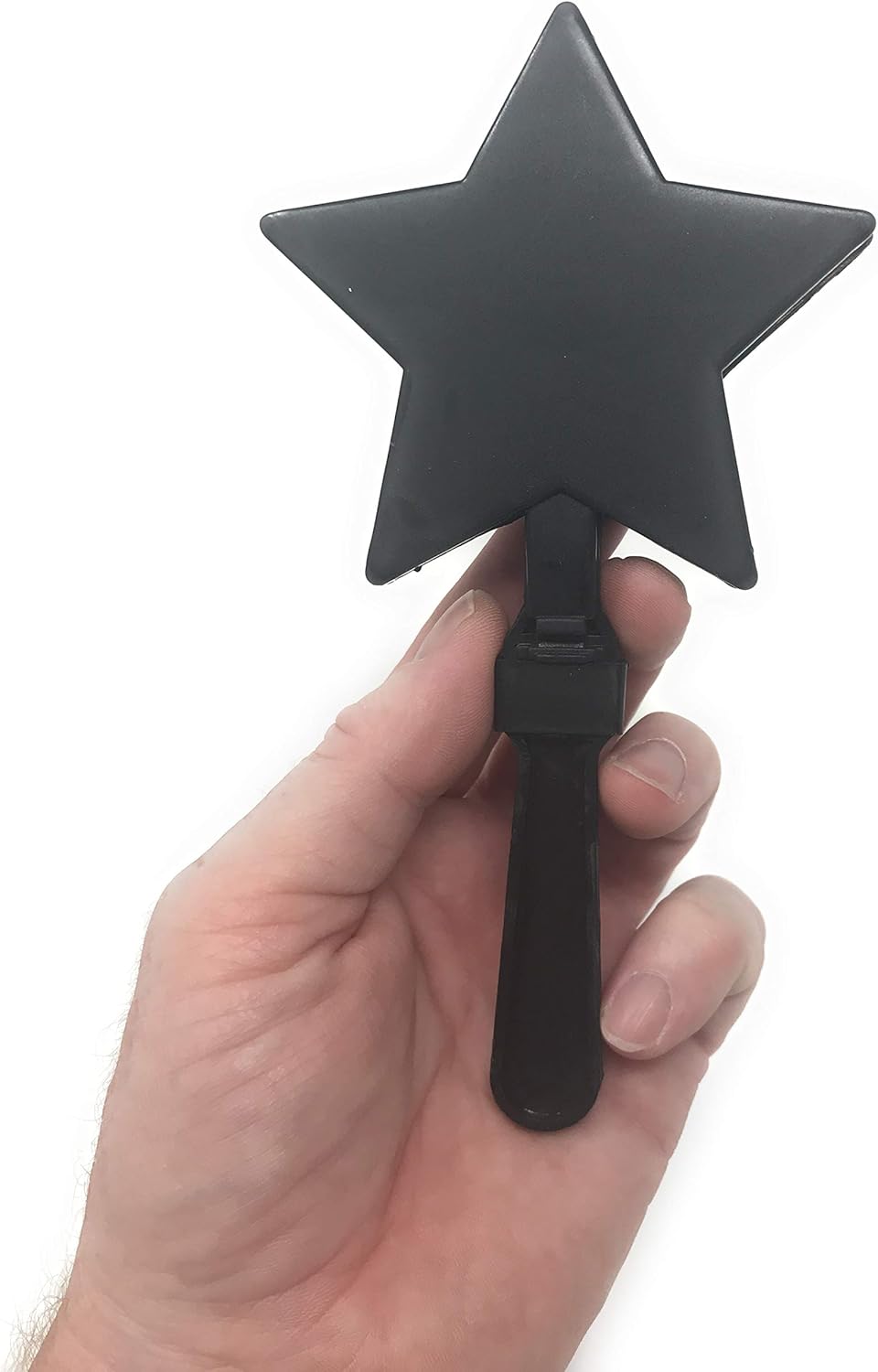 Funiverse Bulk 20 Pack Star Hand Clapper/Team Spirit Noise Maker Assortment (Multi)