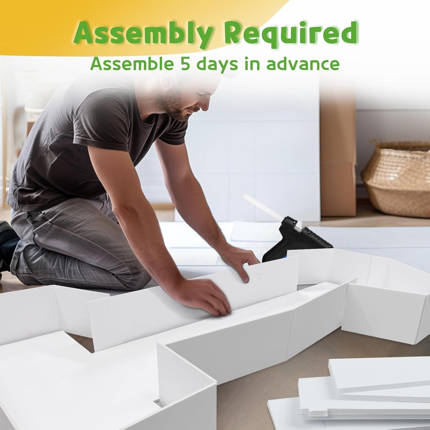 Marquee Numbers 4 Feet Tall Large Light Up Numbers 20th Birthday Decorations Girl Boy Big Yellow Light Outdoor Anniversary Decorations Balloon Arch Kit Party Backdrop 20