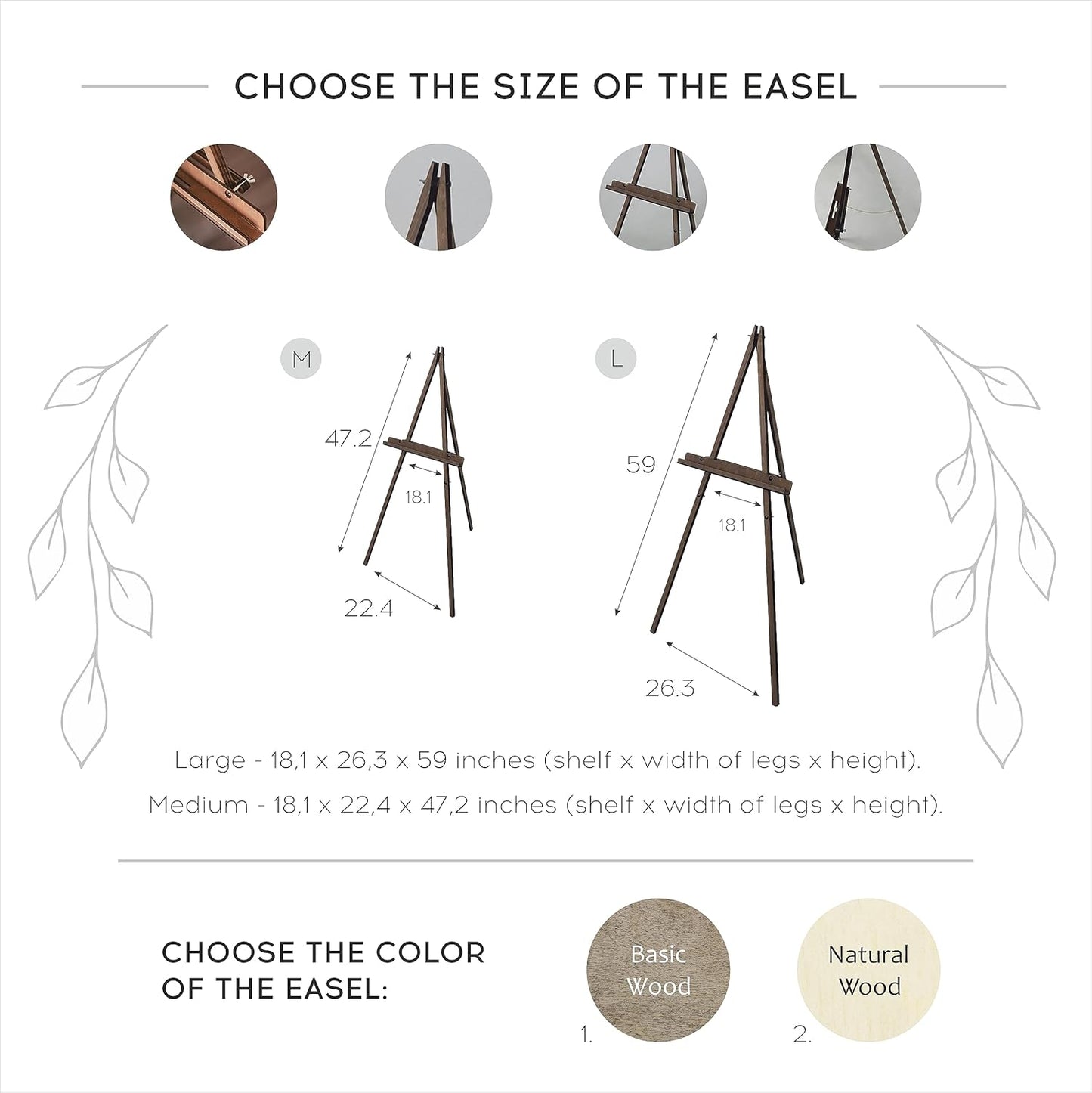 Rustic Wedding Guest Book - Heart Frame Wedding Guest Book - Guest Book Sign - from 30 to 300 Guests - Wedding Decor - Wooden Drop Box - Handcrafted - Personalized Wedding Guest Book Alternative