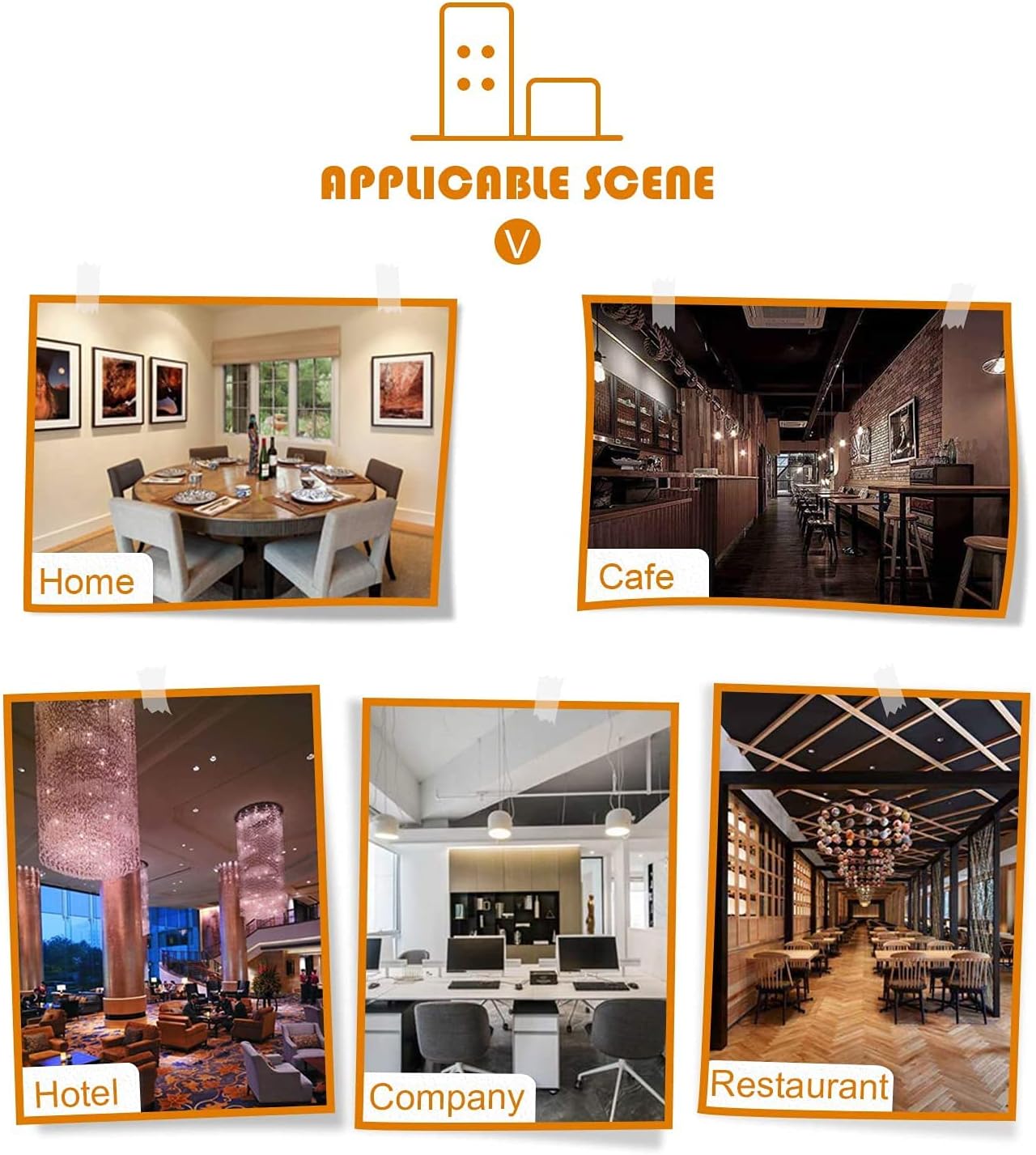 5×1000Pcs Disposable Wood Coffee Stir Sticks Stirrers Individually Paper Wrapped Coffee Tea Beverage Stirrers Stirrings 5.5 Inch,140mm