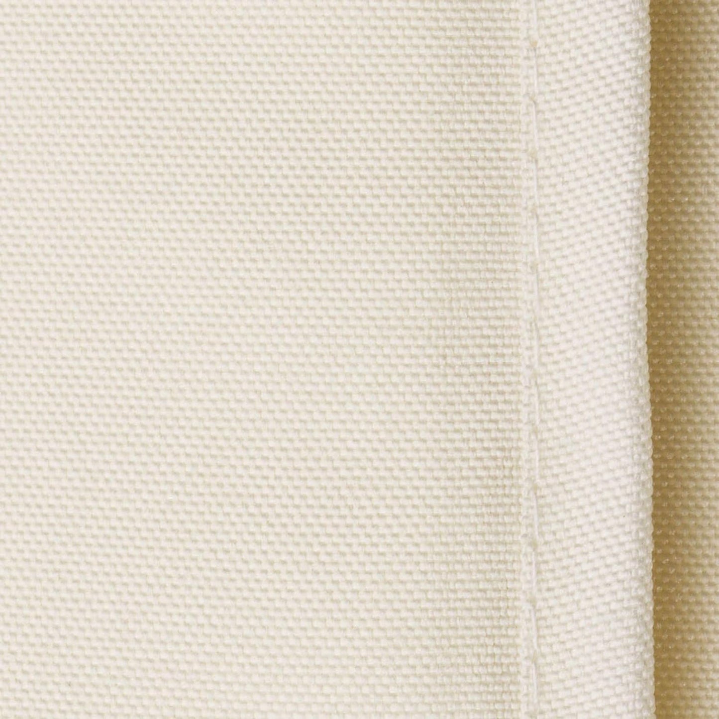 Lann's Linens - 10 Premium 70" Square Tablecloths for Wedding/Banquet/Restaurant - Polyester Fabric Table Cloth - Ivory