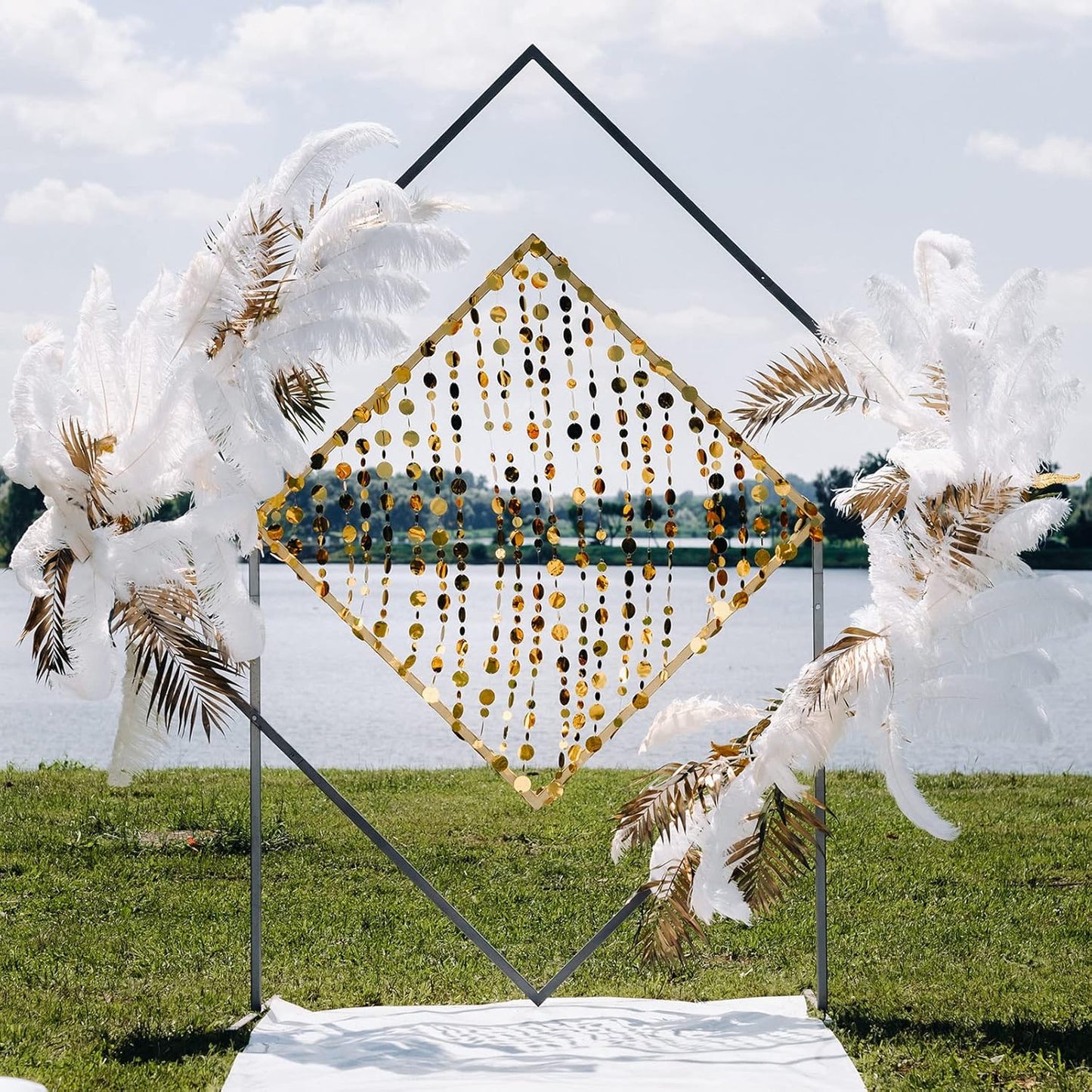 80 Pcs Large Natural Ostrich Feathers Plumes 14-16 Inch Bulk for DIY Crafts Wedding Party Centerpiece Vase