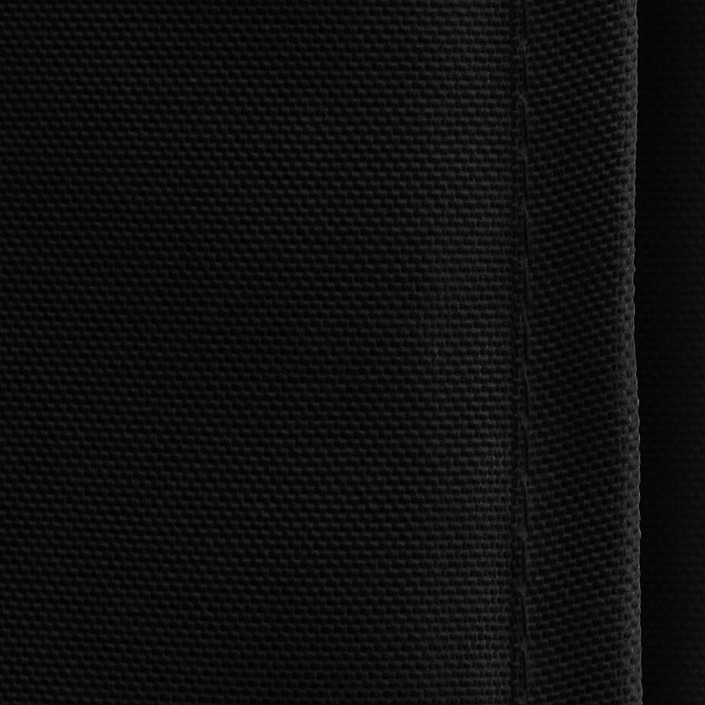 Lann's Linens - 54" Square Premium Tablecloth for Wedding/Banquet/Restaurant - Polyester Fabric Table Cloth - Black