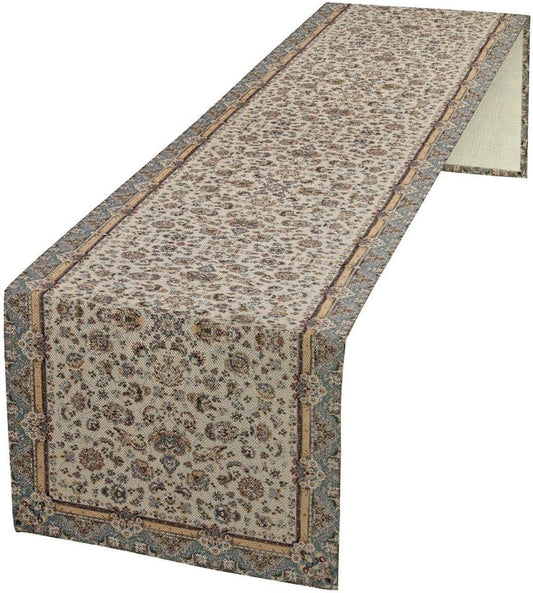 Farmhouse Vintage Flower Table Runner Morris Floral Farmhouse Rustic Coffee Kitchen Home Dining Party Table Decor 13x60in