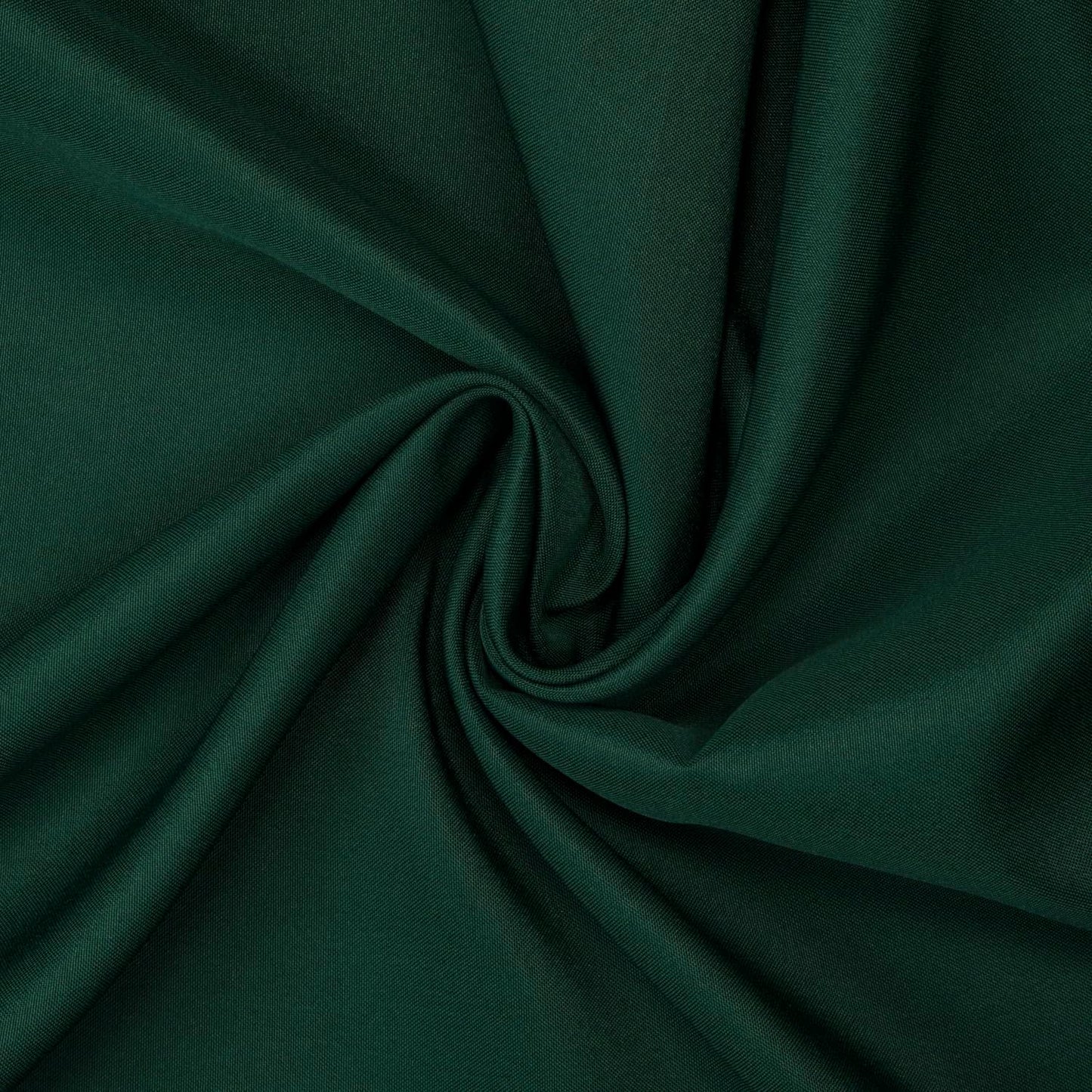 Gee Di Moda Rectangle Tablecloth - 90 x 156 Inch Hunter Green - Heavy Duty Washable Polyester - 8 Ft Table, Holiday Party, Wedding & Baby Shower