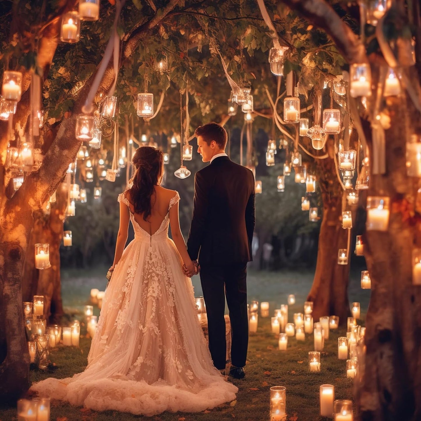 Thin Glass Cylinder Vases 2.5''/3.3'' Diameter 2mm Wall Thickness Clear Flowers Vase Hurricane Floating Candles Holders for Table Centerpieces Wedding Decor(3.3'' X 5.9'',7.9'',9.8'',18 Pcs)