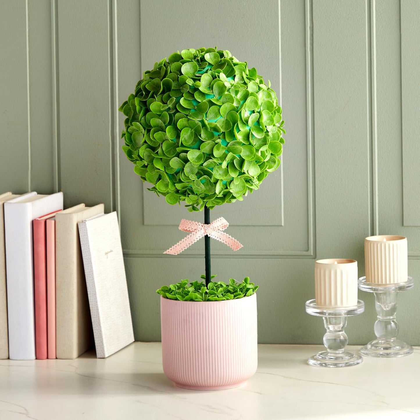 Juvale Sphere Craft Foam Balls - 7.5-Inch White Polystyrene Spheres - 2 Pack for DIY Projects, Floral Centerpieces & Home Decor