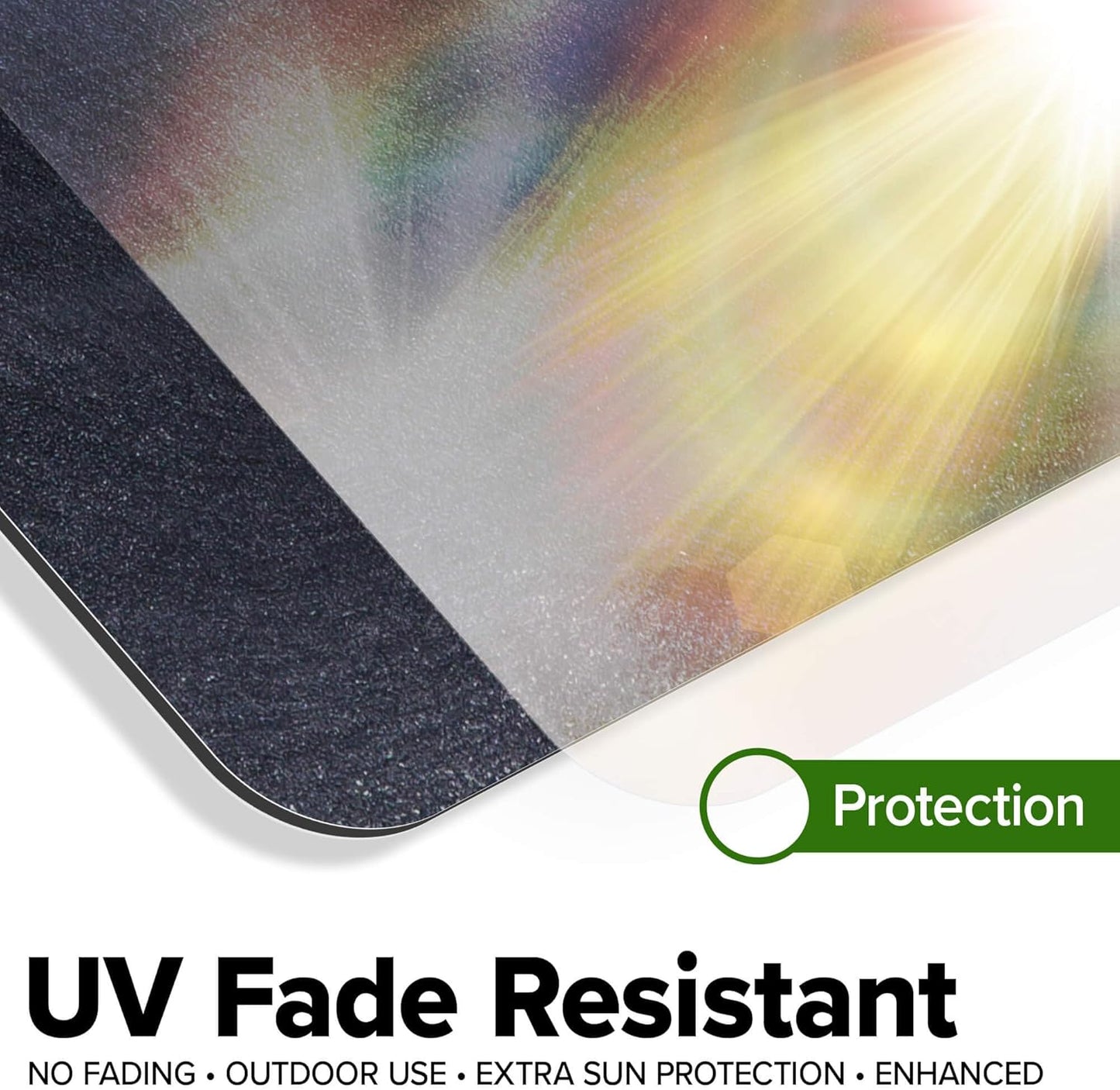 Custom Sign, Custom Street Sign, 11 Font Colors, 13 Font Styles, 4 Hole Options, 22 Sizes, 36x48 Inches, Rust Free DiBound, Fade Resistant, Made in USA by My Sign Center (Chalkboard Black)