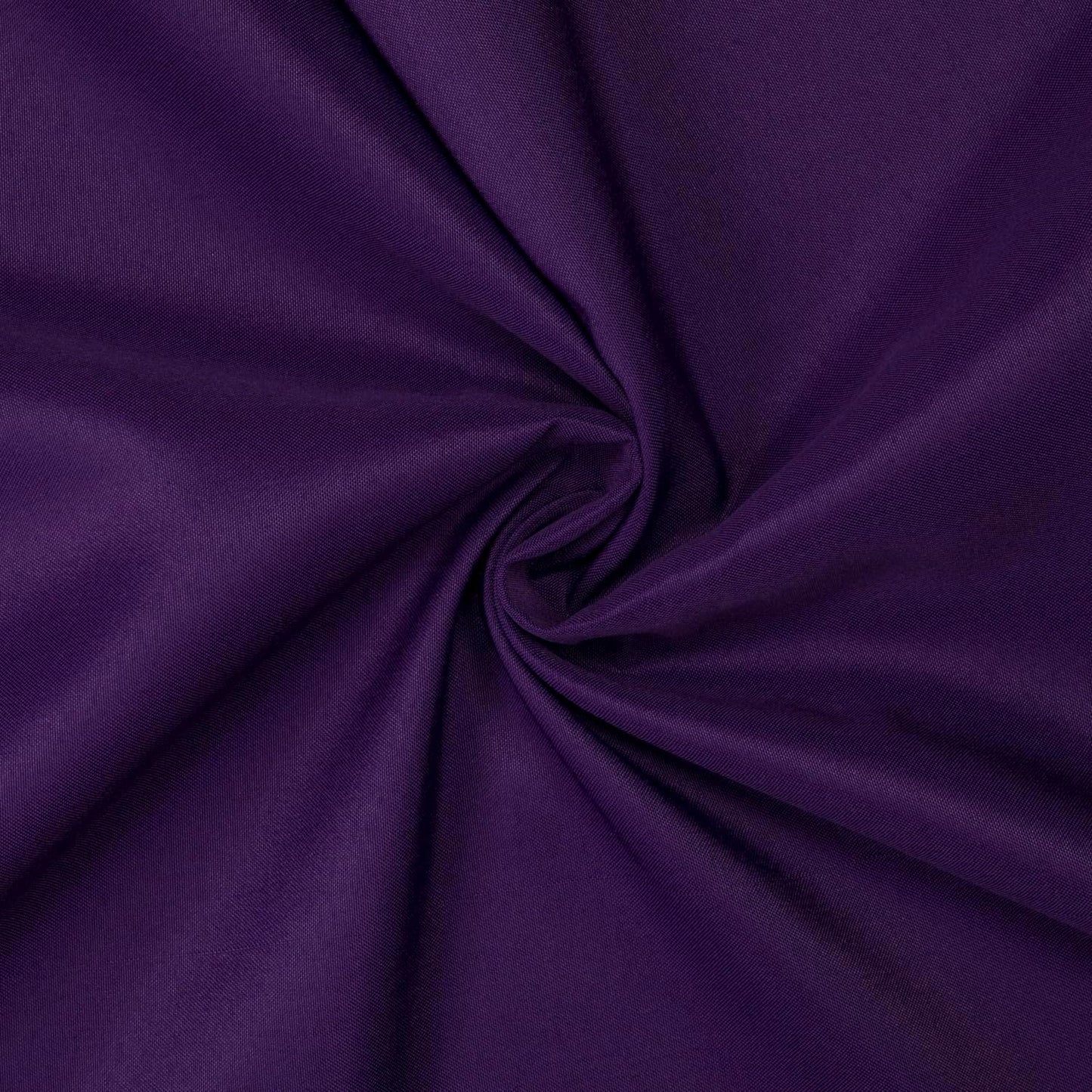 Gee Di Moda Rectangle Tablecloth - 70 x 120 Inch Purple - Heavy Duty Washable Polyester - For 6 or 8 Foot Rectangular Table