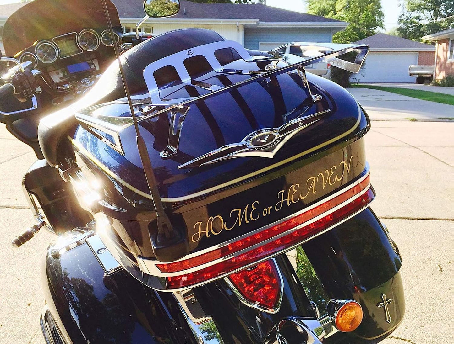 Custom Reflective Vinyl Lettering Decal Sticker Design, Personalize for Car Van Truck Trailer Window Glass & More | Engineering Grade, Meets or exceeds Federal Specifications