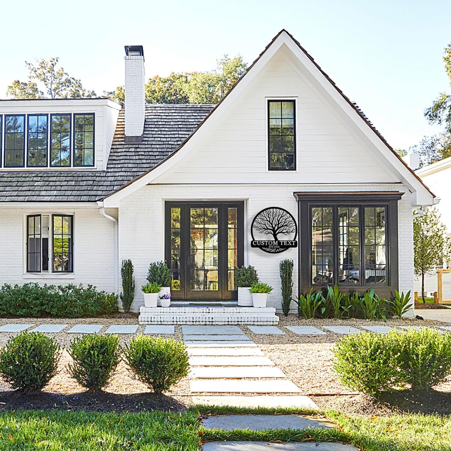 Personalized Tree of Life Metal Sign Wall Art Decor, Custom Wedding Gifts for Couples, Custom Family Name Sign, Christmas Valentine's Day Housewarming Gifts