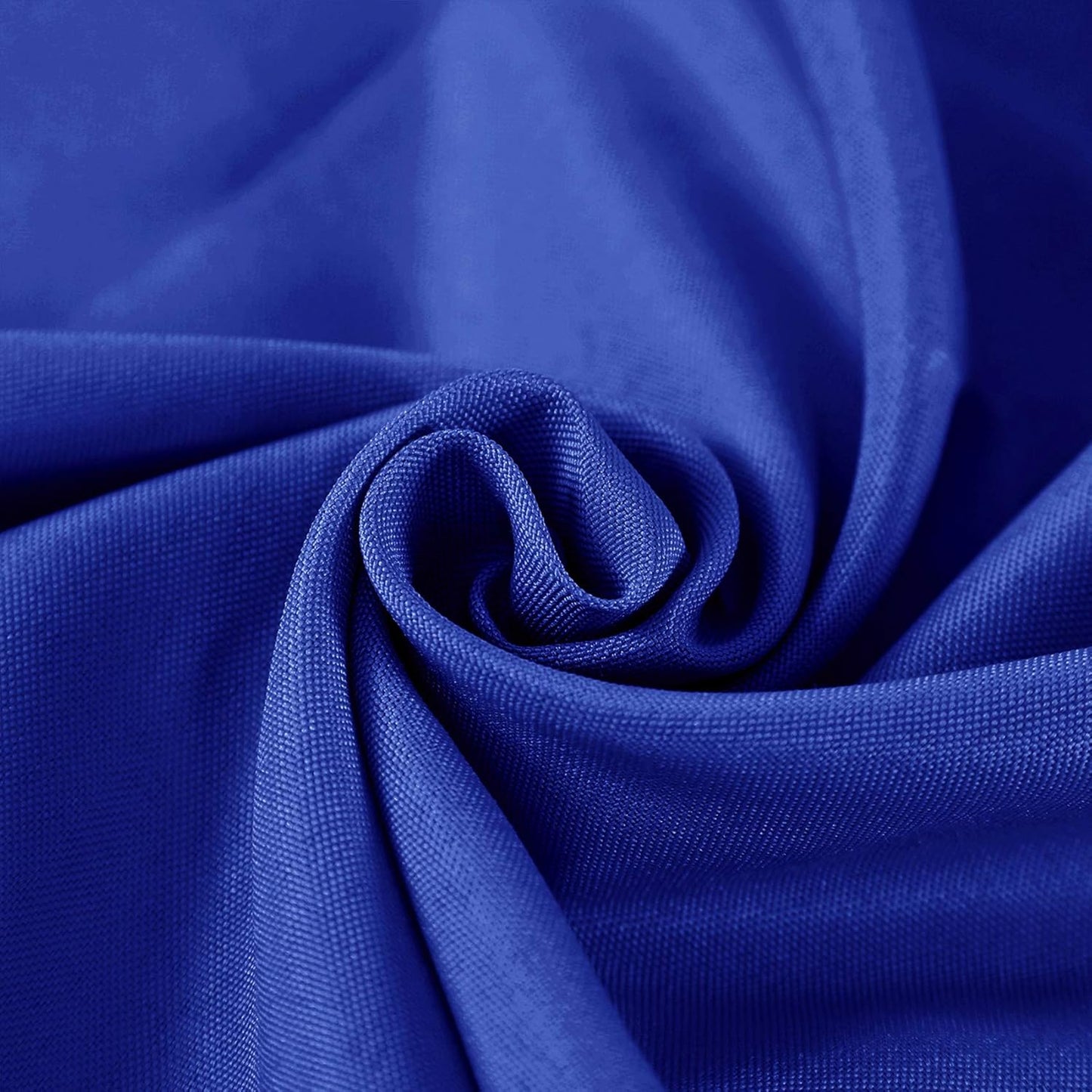 Rectangle Tablecloth 60x102 inch Washable Polyester Fabric Table Cloth for Wedding Party Dining Banquet Decoration（60x102, Royal Blue）