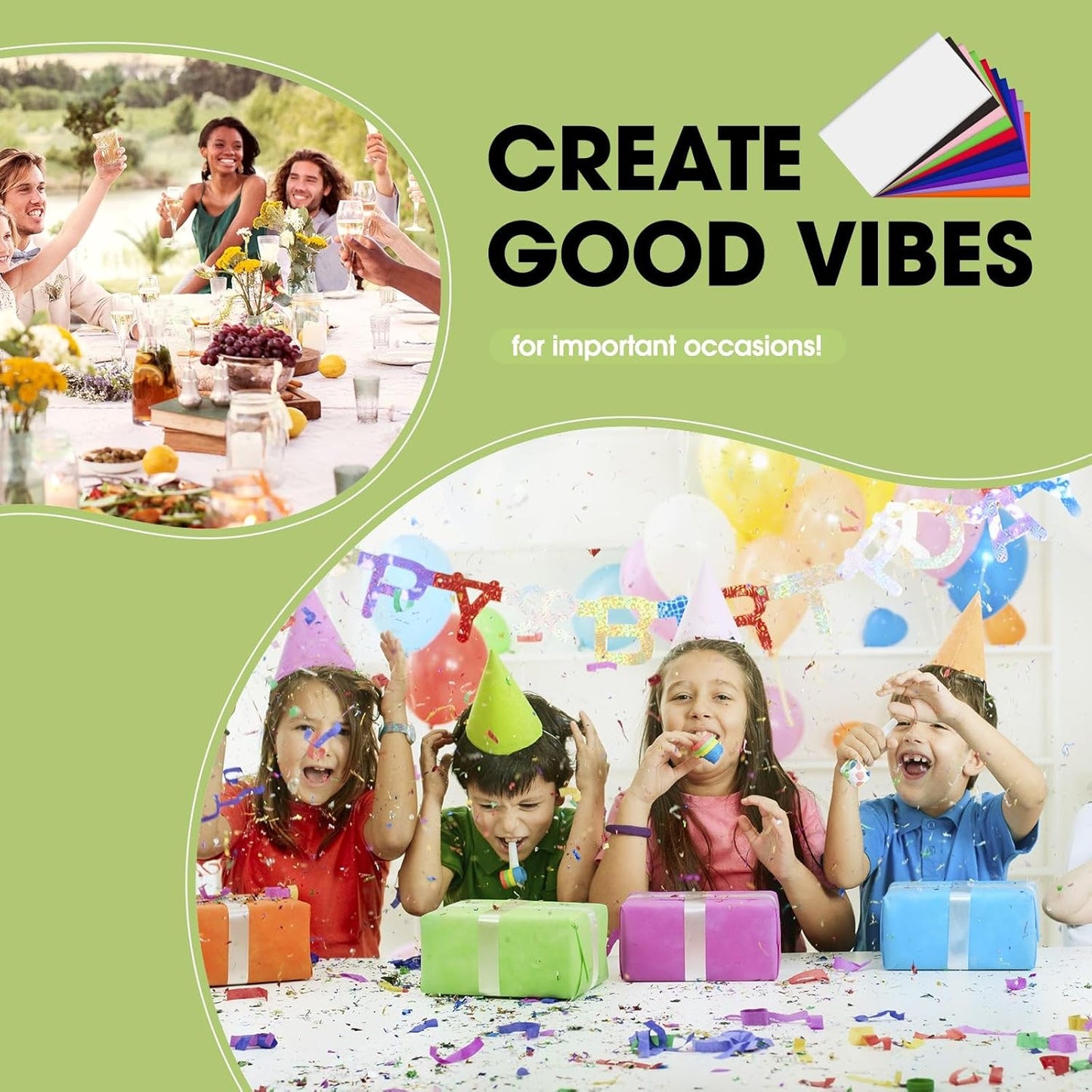 Pureegg Plastic Table Cloth Disposable 10 Pack, 84'' Round Table Cloths, Easter Party, Decorative Tablecloths, Round, Light Purple, Pastel, Plastic Cover, Leakproof & Sturdy, Lilac, Lavender