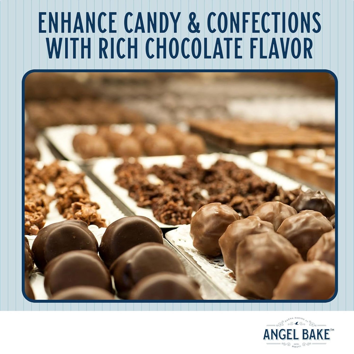 Pure Chocolate Extract, 1 Gallon - Natural Essence for Beverage Formulations, Bulk Manufacturing, Professional Food Developers - Kosher Certified, Vegan, Gluten-Free, Keto Friendly