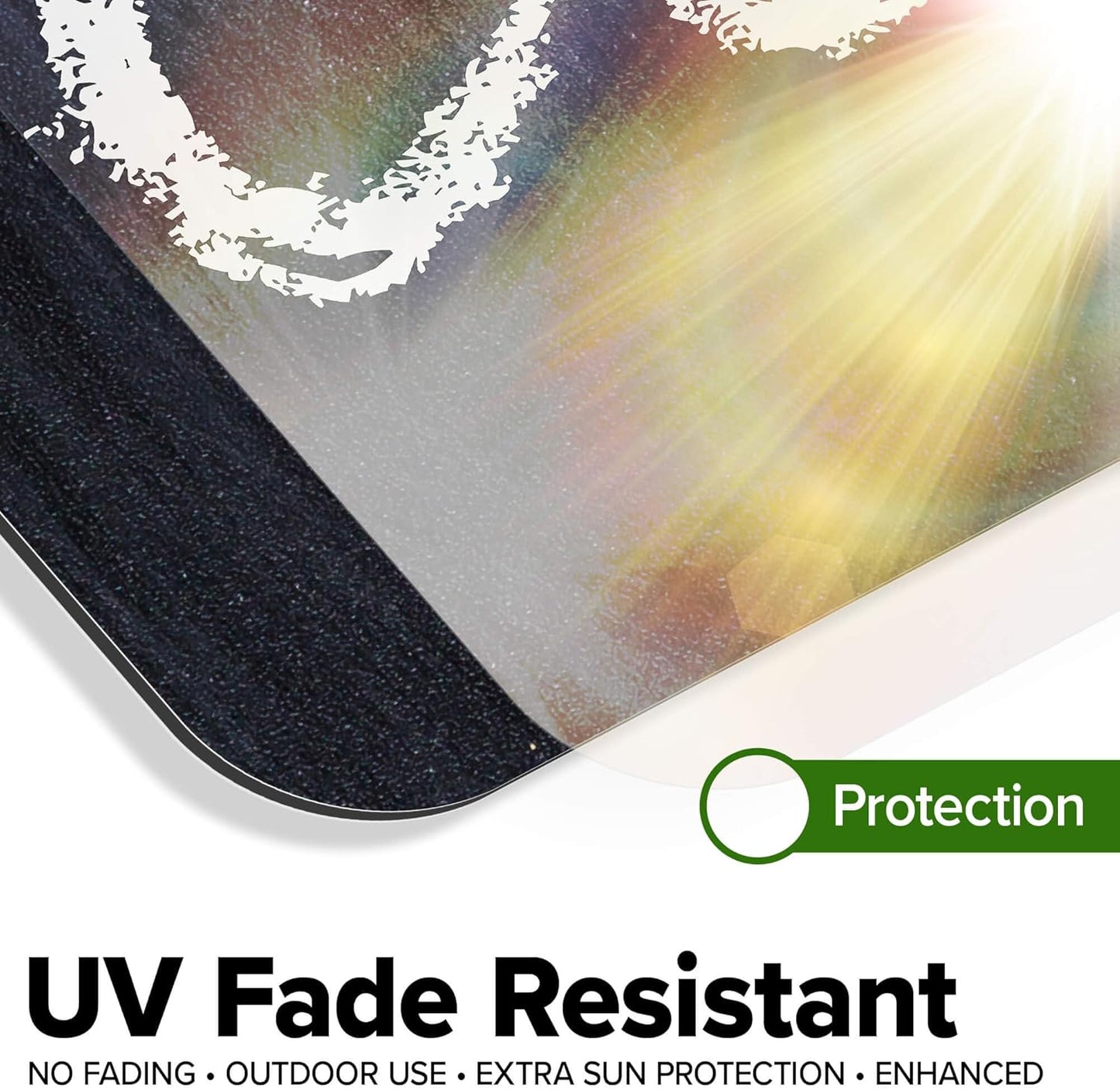 Custom Sign, Custom Street Sign, 11 Font Colors, 13 Font Styles, 4 Hole Options, 22 Sizes, 12x48 Inches, Rust Free DiBound, Fade Resistant, Made in USA by My Sign Center (Chalkboard Black)