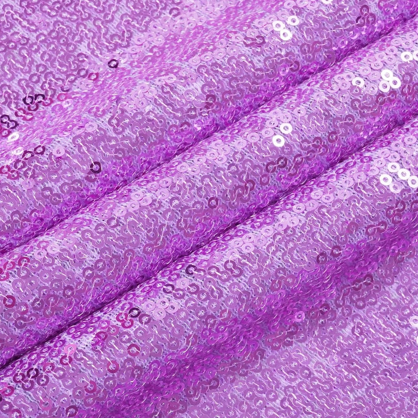 Eternal Beauty Lavender Sequin Backdrop, 20x10 Ft Glitter Background Curtains for Shimmer Photography Party Wedding Birthday Back Drop Decor